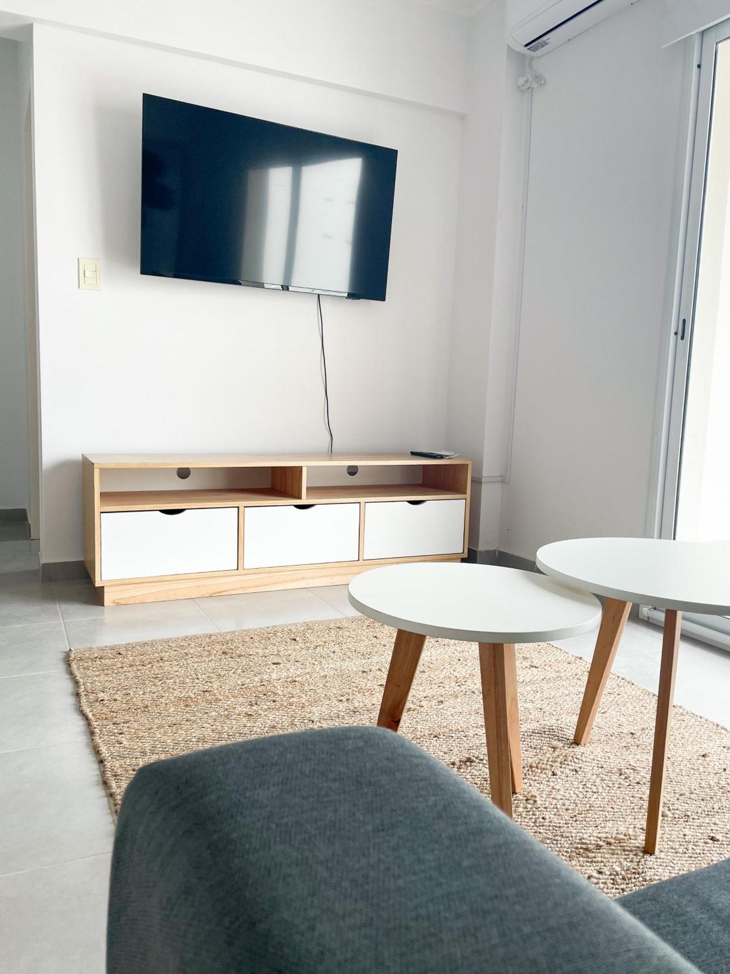 Saavedra 118 2°C By Depptoe Apartment Bahia Blanca Exterior photo