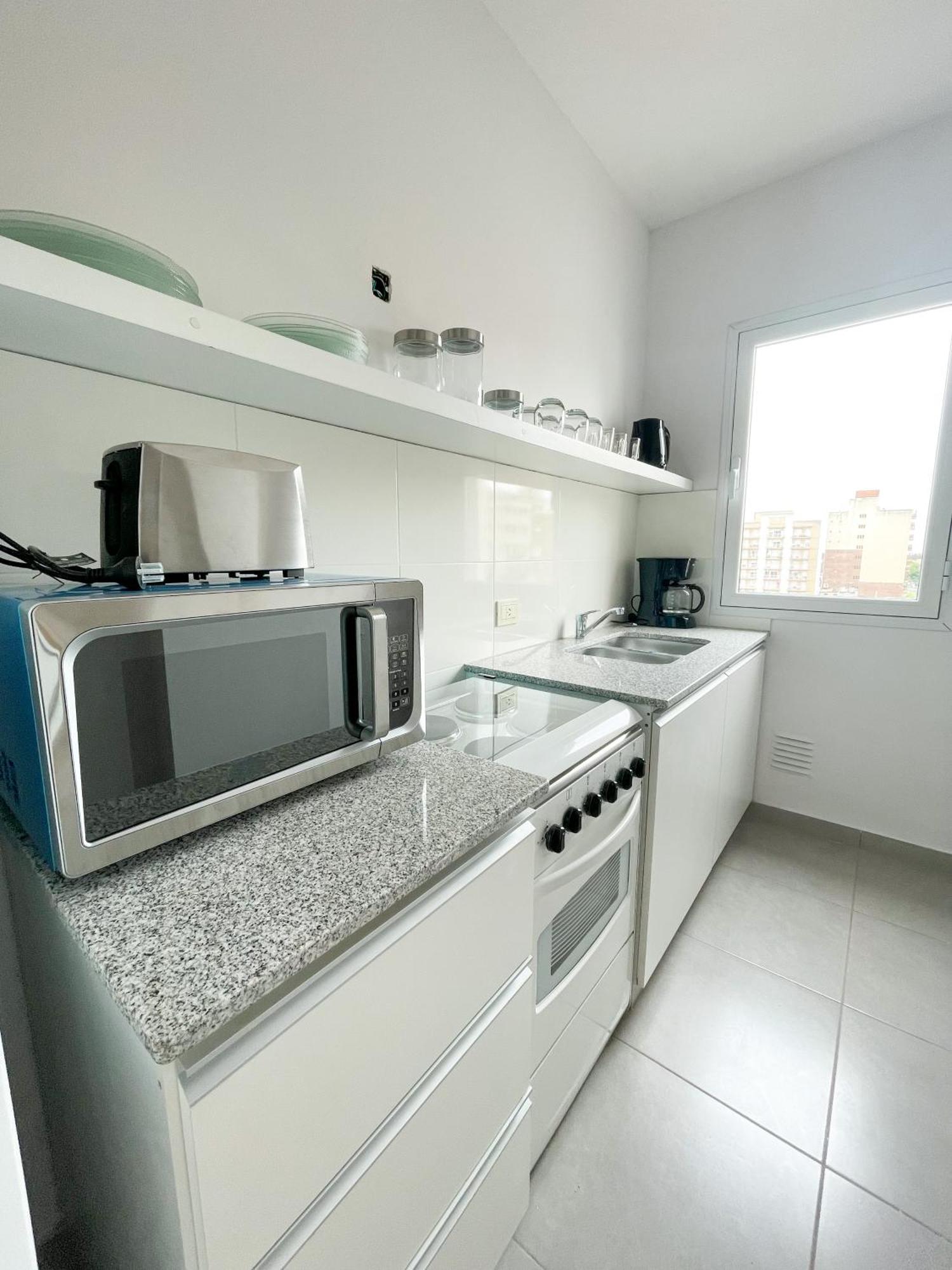 Saavedra 118 2°C By Depptoe Apartment Bahia Blanca Exterior photo