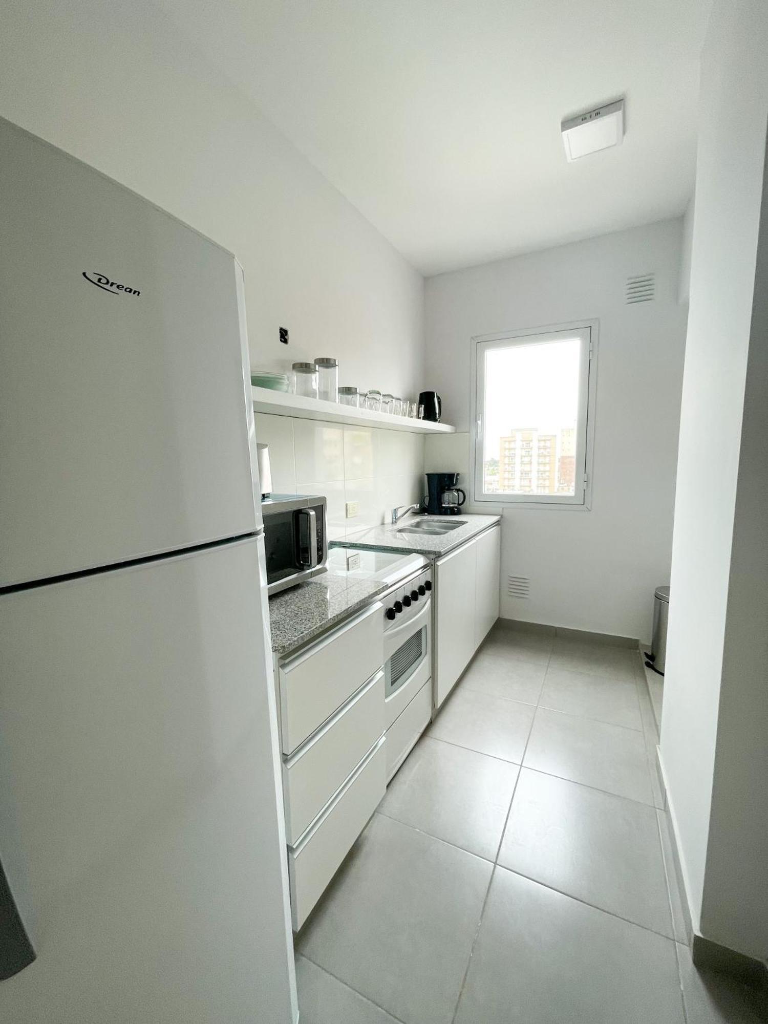 Saavedra 118 2°C By Depptoe Apartment Bahia Blanca Exterior photo