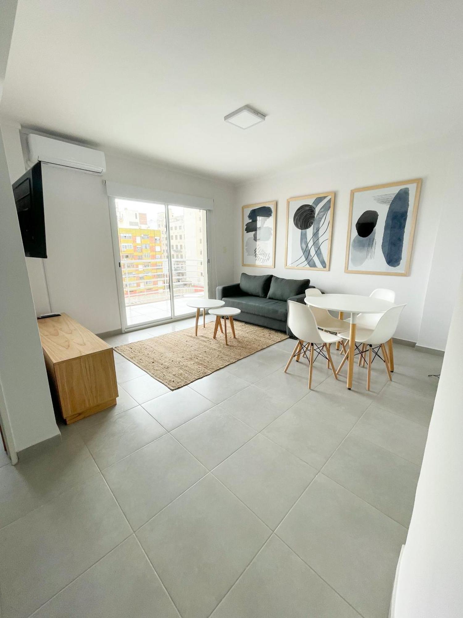 Saavedra 118 2°C By Depptoe Apartment Bahia Blanca Exterior photo